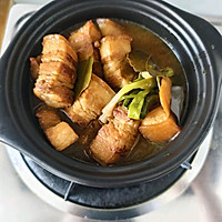 红烧肉的做法图解4