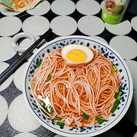 #纳福汇轻松喷出美味#一碗健康阳春面的做法图解9