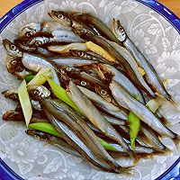 #纳福汇轻松喷出美味#香煎多春鱼的做法图解5