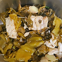 家常酸菜鱼的做法图解4