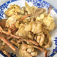 葱姜炒小青龙的做法图解6