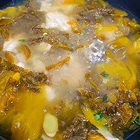 家常酸菜鱼的做法图解3