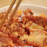 蒜香排骨蒸南瓜丨一口入魂的美味盛宴的做法图解7
