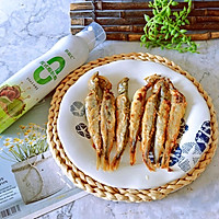 #纳福汇轻松喷出美味#香煎多春鱼的做法图解11