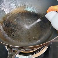 #纳福汇轻松喷出美味#白芸豆炒猪头肉的做法图解2