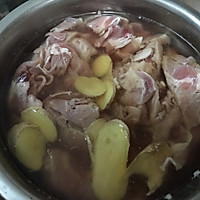 羊肉砂锅饭的做法图解3
