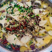 家常酸菜鱼的做法图解7
