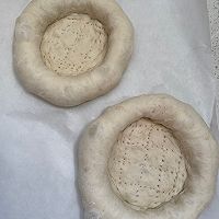 #安佳真草饲 营养护全家#低脂免揉万能披萨胚的做法图解8