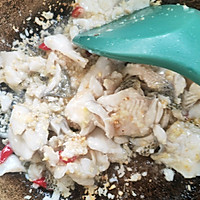 蒜香鱼片的做法图解5