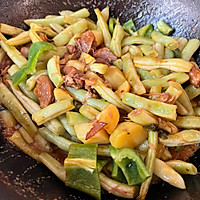 #做川菜用豪吉#川香土豆炖排骨的做法图解8