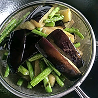 好吃的茄角恋的做法图解3