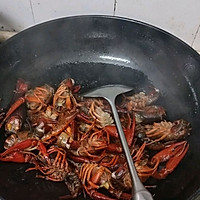 小龙虾焖面的做法图解4