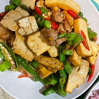 湘味鲜辣快炒攸县香干下饭菜的天花板的做法图解8