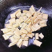#春日露营#莴笋炒肉片的做法图解9