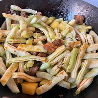 #做川菜用豪吉#川香土豆炖排骨的做法图解5