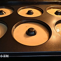 #鹰唛新食尚#草莓甜甜圈的做法图解10