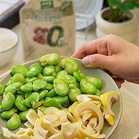 家常鲜食#冬去春来饭的做法图解2