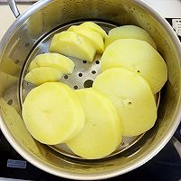 芝士土豆泥的做法图解1