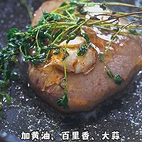 黑松露果酱牛排的做法图解3
