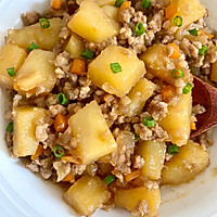 肉末土豆的做法图解10