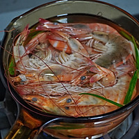 #夏日鲜味轻享健康#原汁原味的鲜美|白灼大虾的做法图解8