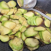 角瓜炒鸡蛋的做法图解13