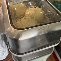 早餐剩下一碗小米粥,来做个杂粮馒头吧的做法图解7