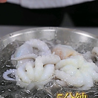 金汤小章鱼的做法图解2