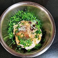 茼蒿拌豆腐低卡又减脂的做法图解6
