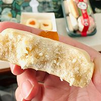 孙尼额芬奶白糕(初试版)的做法图解2