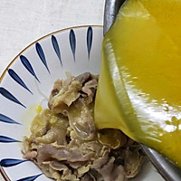 酸辣开胃酸汤肥牛金针菇的做法图解7