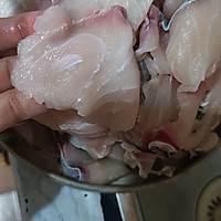 家常酸菜鱼的做法图解1