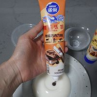 #鹰唛新食尚#Q弹爽滑又香甜的炼乳牛奶布丁的做法图解9