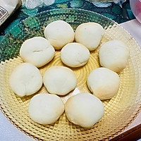 孙尼额芬奶白糕(初试版)的做法图解6