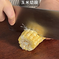 暖心滋补!一锅鲜掉眉毛的排骨汤的做法图解1