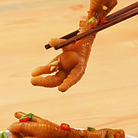 捞汁鸡爪的做法图解6