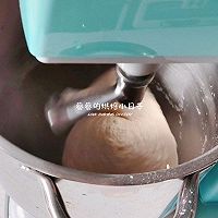 低脂饱腹|这全麦恰巴塔面包好吃又易做!的做法图解2