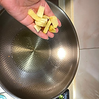懒人版辣椒剁椒炒牛蛙超级下饭好吃的做法图解5