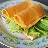 #安佳真草饲 营养护全家#土豆沙拉三明治的做法图解4