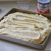 #鹰唛新食尚#不用炒的粽子绿豆糕的做法图解7