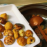 云南菜～木姜子板栗鸡的做法图解6