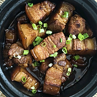 红烧肉的做法图解5