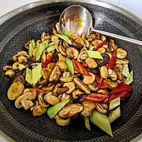 炒杂菌的做法图解15
