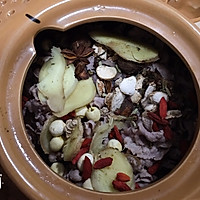 羊肉砂锅饭的做法图解7