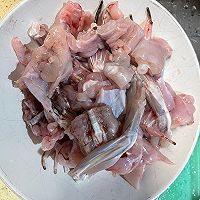 懒人版辣椒剁椒炒牛蛙超级下饭好吃的做法图解2