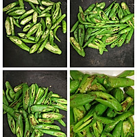 辣椒炒肉的做法图解4