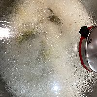 昂刺鱼松茸简单营养小朋友最爱的鱼汤的做法图解10