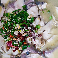 家常酸菜鱼的做法图解6