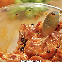 蒜香排骨蒸南瓜丨一口入魂的美味盛宴的做法图解5