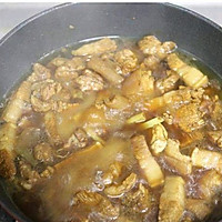 五花肉炖小土豆的做法图解5